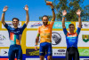 Un sanfeleño dicta cátedra en la Leyenda del Dorado MTB